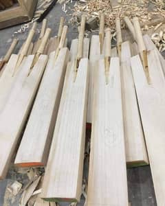 CA CRICKET BATS WITHOUT STICKER (FACTORY STOCK) Grade 1 English Willo