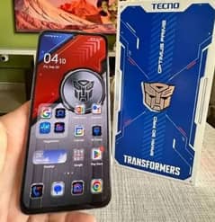 Tecno spark 30 pro 8+8 128 gb 10/10 exchange possible