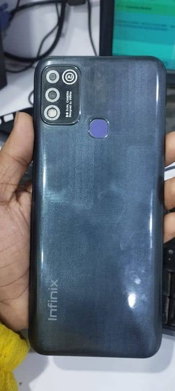 Infinix hot 10 play 0