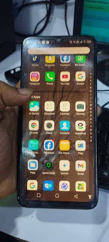 Infinix hot 10 play 1