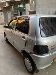 Daihatsu Cuore 2004