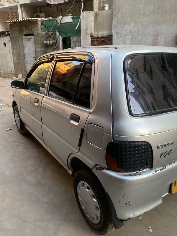 Daihatsu Cuore 2004 0