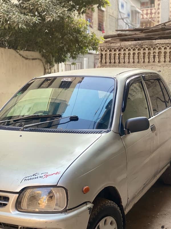 Daihatsu Cuore 2004 1