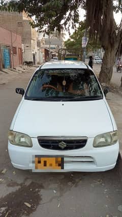 Suzuki Alto 2005