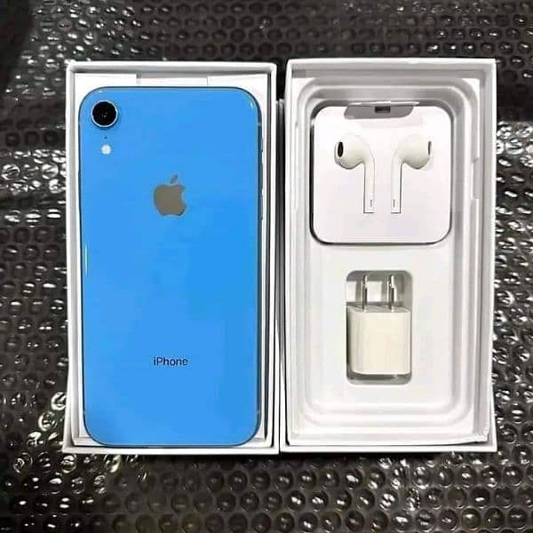 Iphone XR 128Gb Full Box ha 0