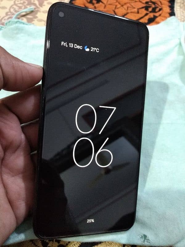 Google Pixel 4A 5G (Dual Sim Official Approved) 0