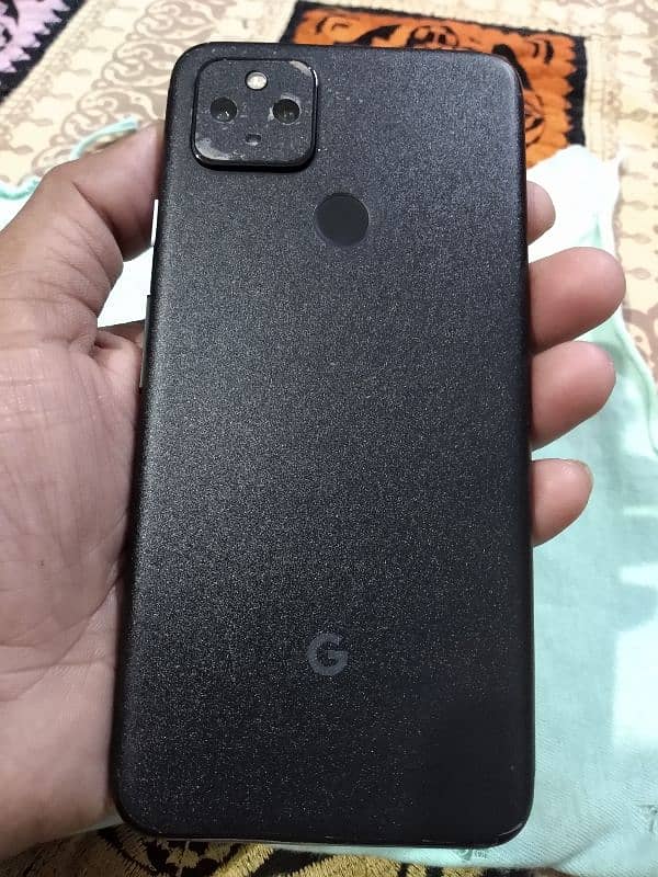 Google Pixel 4A 5G (Dual Sim Official Approved) 2