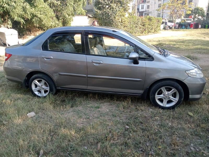 Honda City IDSI 2005 0