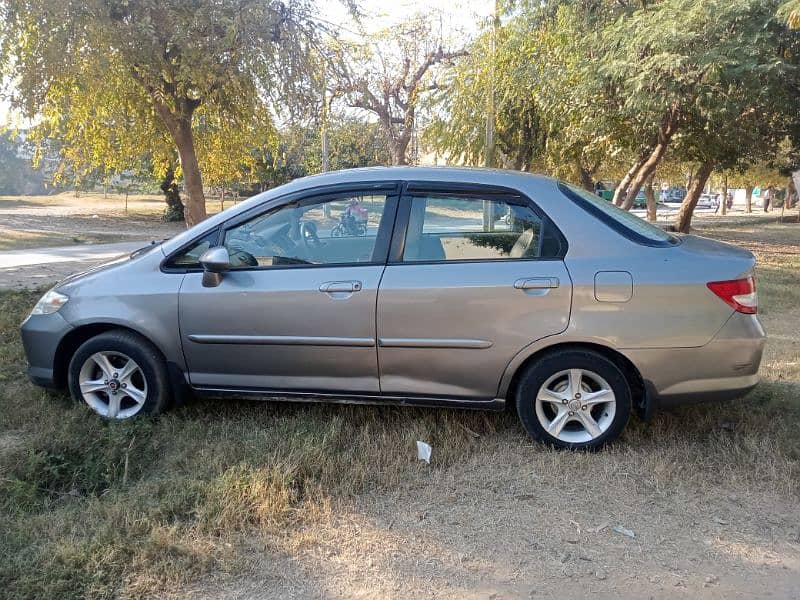 Honda City IDSI 2005 2