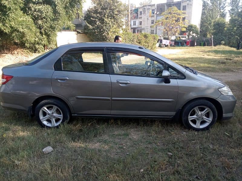 Honda City IDSI 2005 3