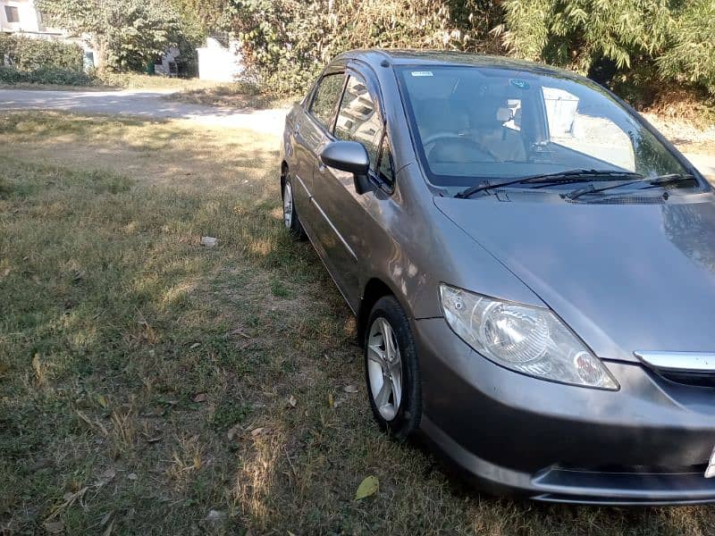 Honda City IDSI 2005 4