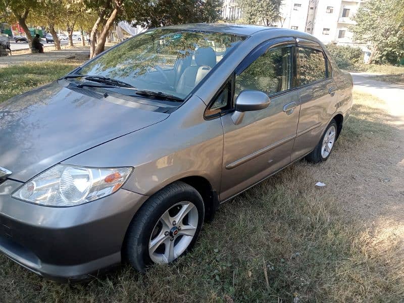 Honda City IDSI 2005 6