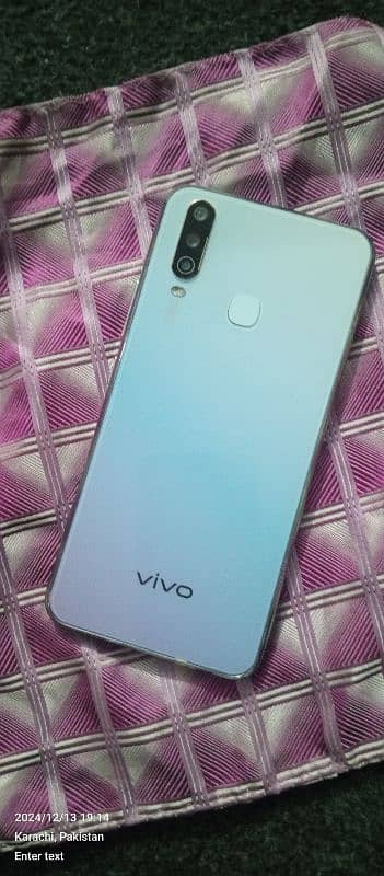 Vivo y17, Fresh kit 10/10 condition 0