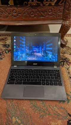 Acer C740 Windows Chromebook