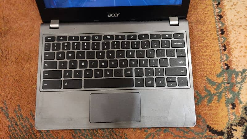 Acer C740 Windows Chromebook 1