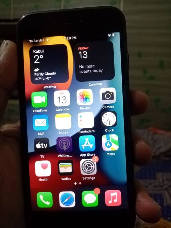 i phone 7 bypas condition 10by9 all ok 1