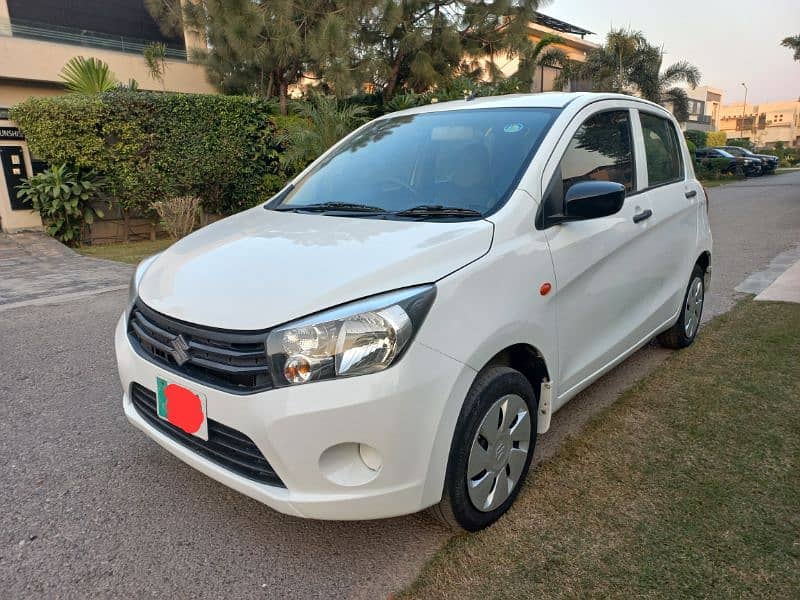 Suzuki Cultus VXR 2020 1