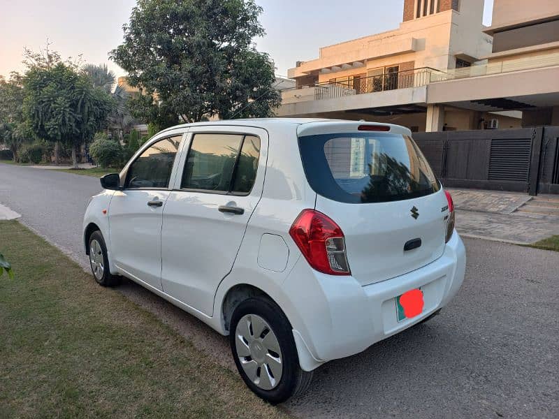 Suzuki Cultus VXR 2020 4