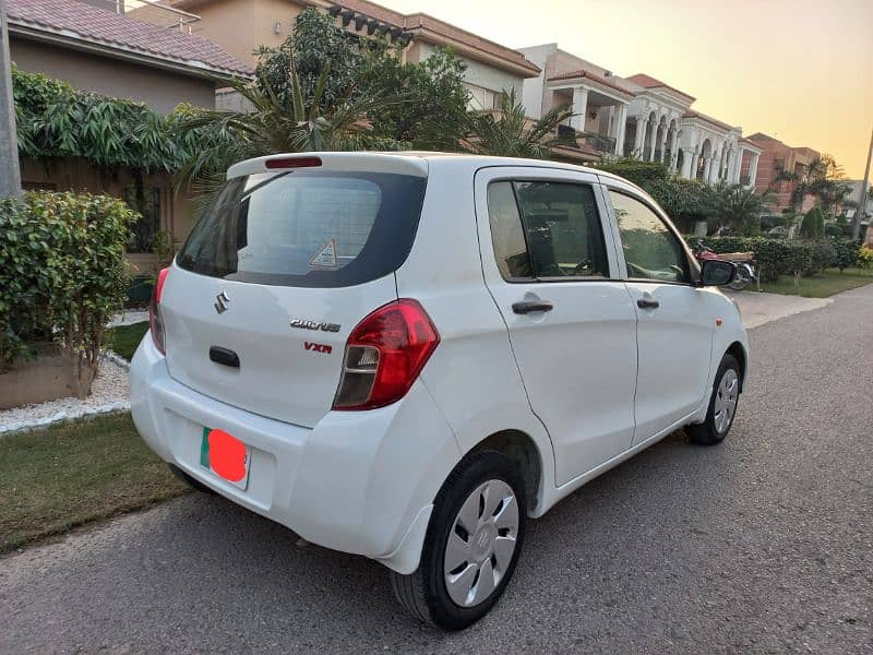 Suzuki Cultus VXR 2020 5