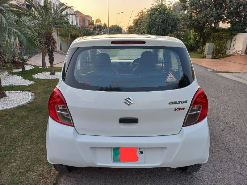 Suzuki Cultus VXR 2020 6