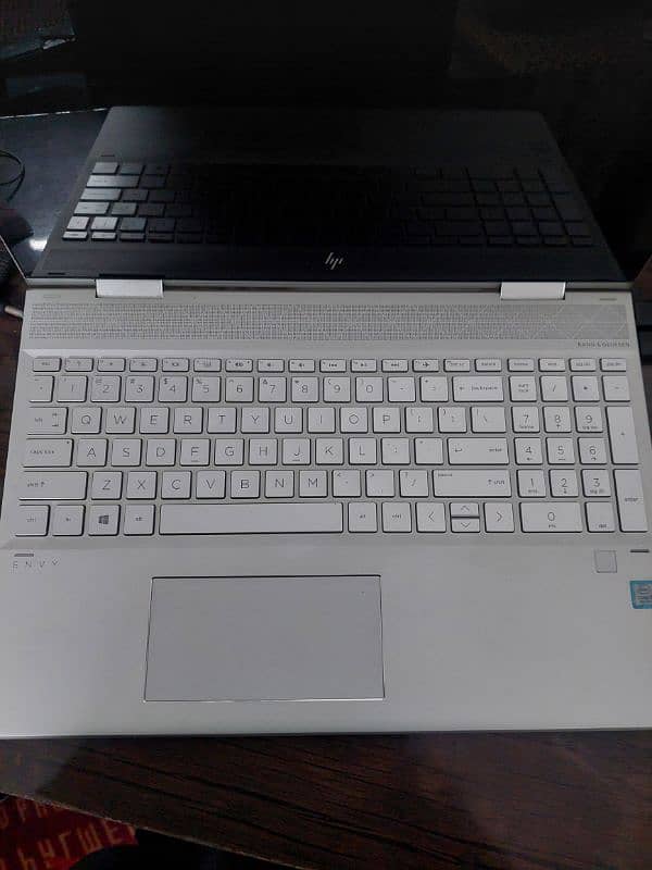 HP Envy x360 - 8th Generation 0