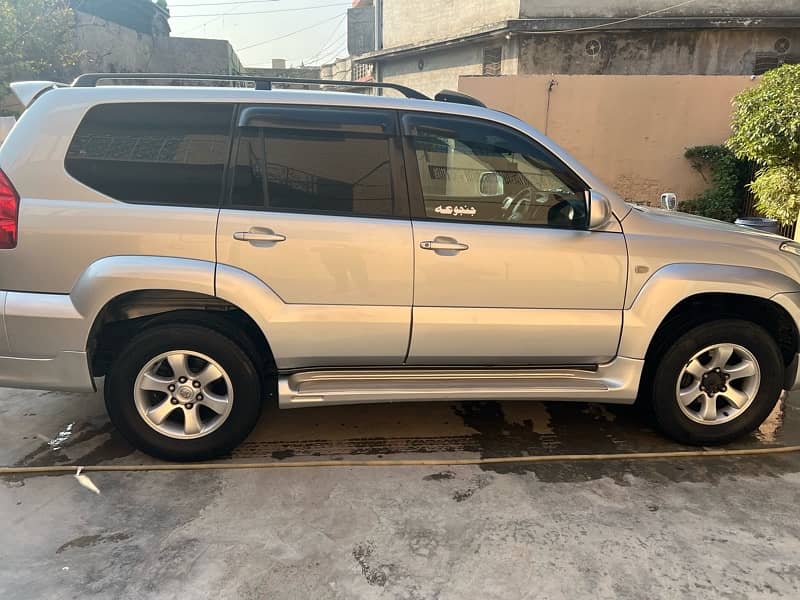 Toyota Prado 2002 0