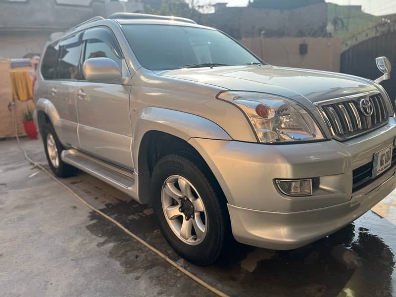 Toyota Prado 2002 5