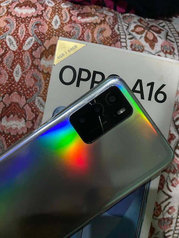 Oppo A16 . . 4/64 4