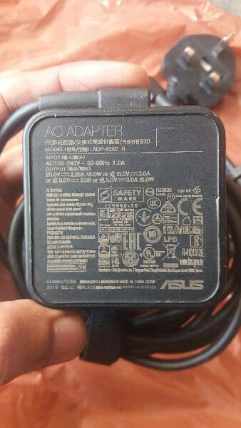 Hp And Asus Type c charger 1