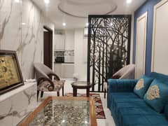 1 BEDROOM FURNISHED APARTMENT IS AVAILABLE FOR RENT IN DAILY BASIS