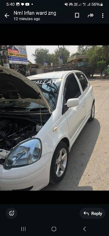 Toyota Vitz 2003 5