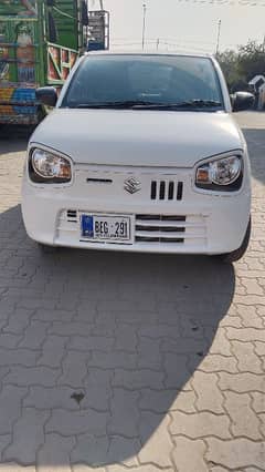 Suzuki Alto 2024