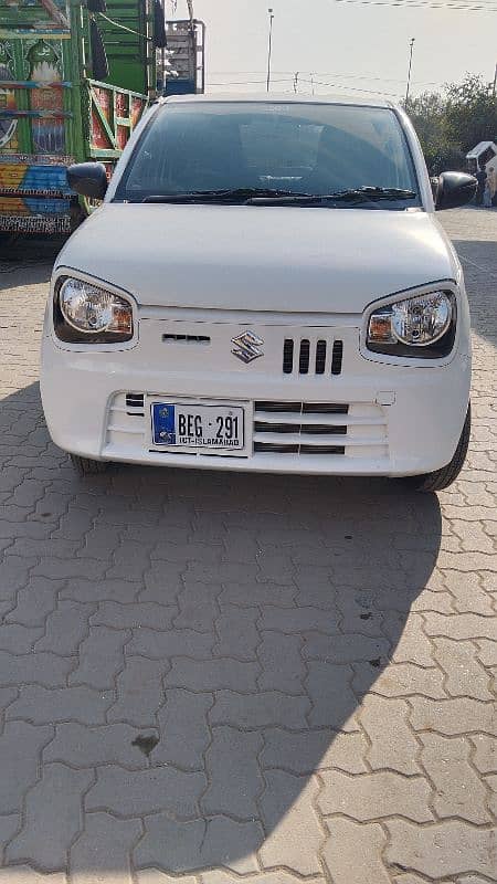 Suzuki Alto 2024 0