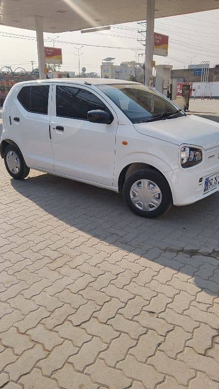 Suzuki Alto 2024 1