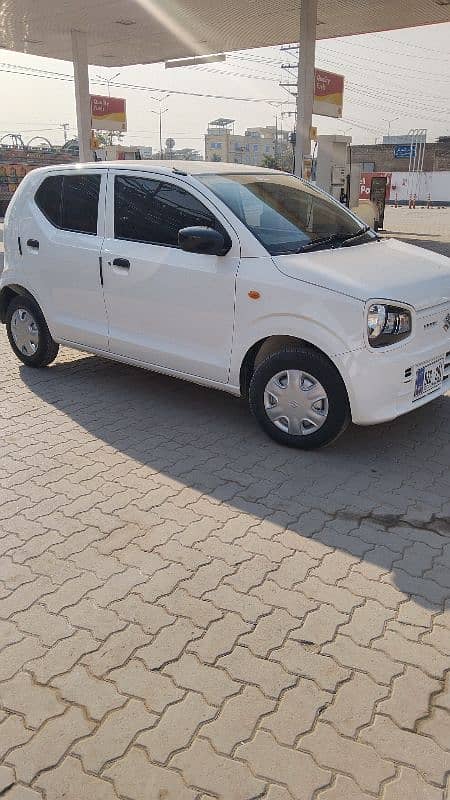 Suzuki Alto 2024 2