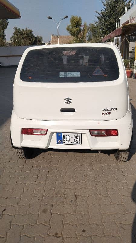 Suzuki Alto 2024 3