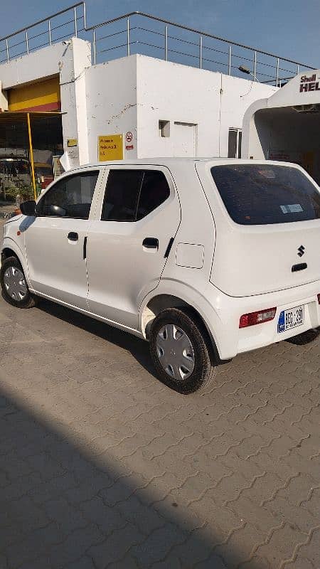 Suzuki Alto 2024 4