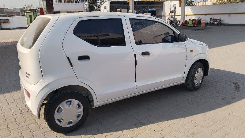 Suzuki Alto 2024 5