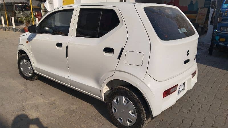 Suzuki Alto 2024 8