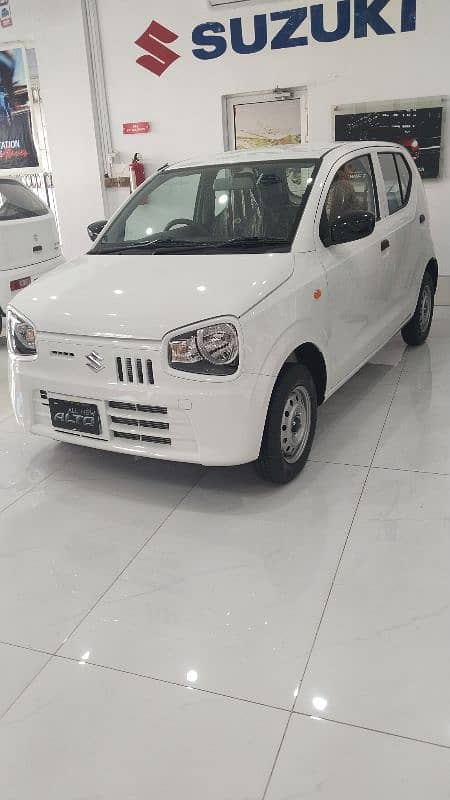 Suzuki Alto 2024 14