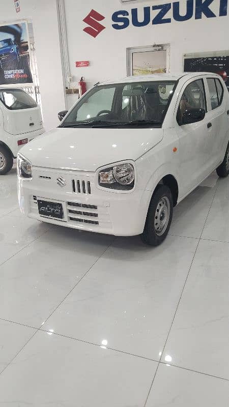 Suzuki Alto 2024 15