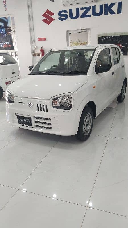 Suzuki Alto 2024 16