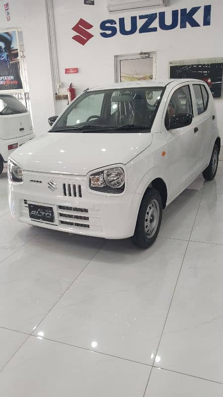 Suzuki Alto 2024 17