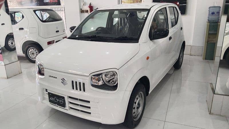 Suzuki Alto 2024 18