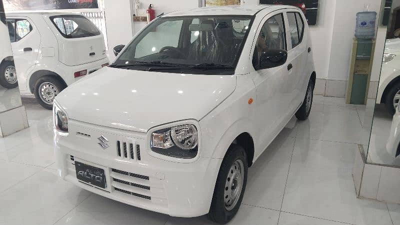 Suzuki Alto 2024 19