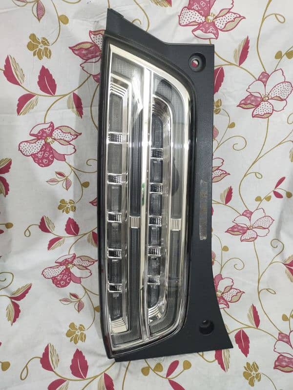 N WGN Custom JH4 Tail Lights Left Side & Right Side Mob # 03157275548 1