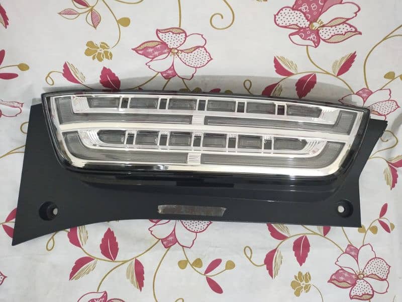 N WGN Custom JH4 Tail Lights Left Side & Right Side Mob # 03157275548 5