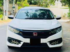 Honda Civic RS 2016