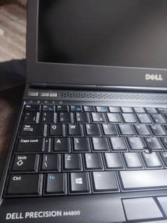 DELL PRECISION M4800 EXCELLENT CONDITION