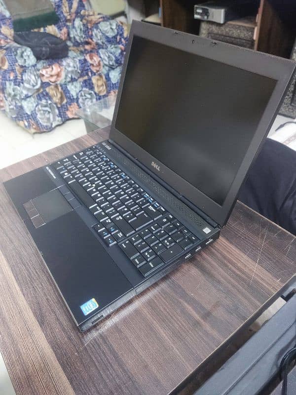 DELL PRECISION M4800 EXCELLENT CONDITION 2